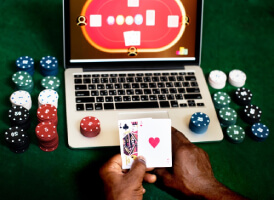 Seleccionar casino en línea